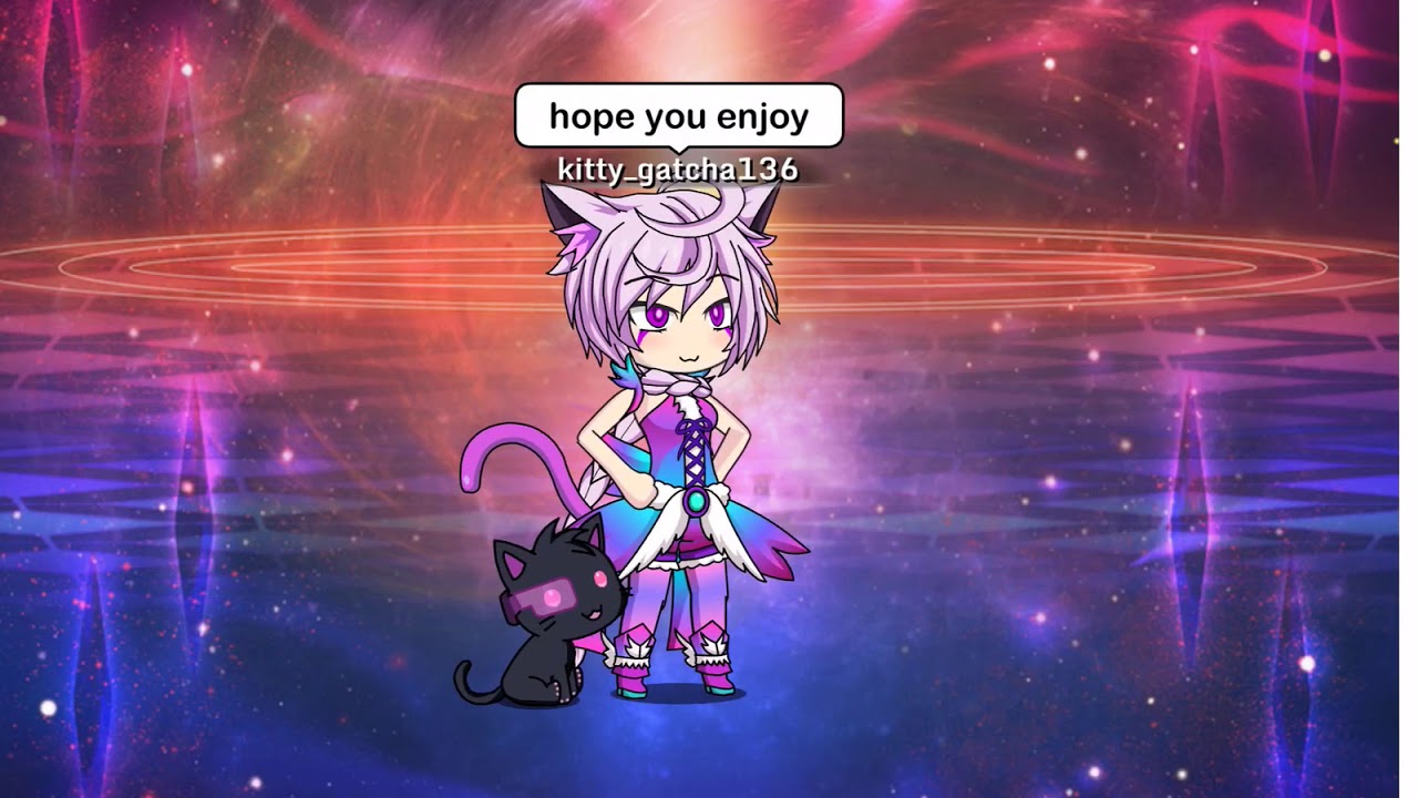 The girl in the hoodie/ep.1/gatcha studio YouTube