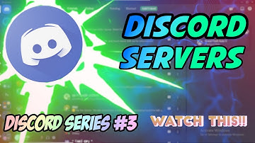 What are Discord Servers? | What do they have in them? | Tech Devaa Tamil
