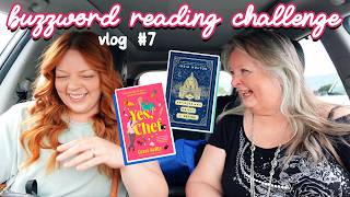 A Chef Romance + A Fun Sequel! 🍳 Buzzword Vlog #7