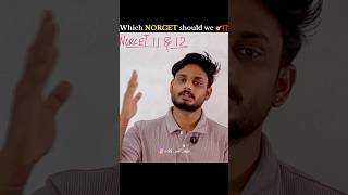 Konsa NORCET target karna chahiye🎯#nursingofficer #norcet #aiims #nursing #dreamaiims