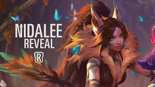 Nidalee | New Champion - Legends of Runeterra