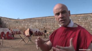 Roma - Soñadores - El campamento