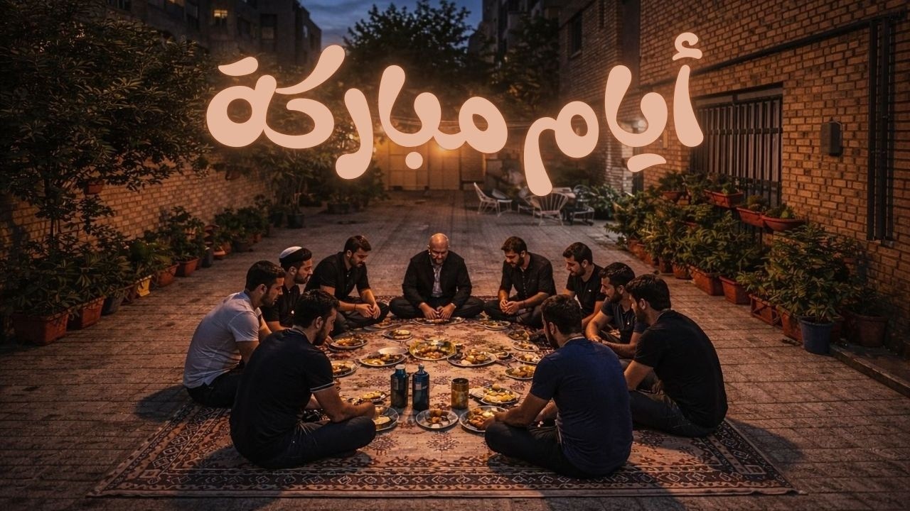 وجاء رمضان