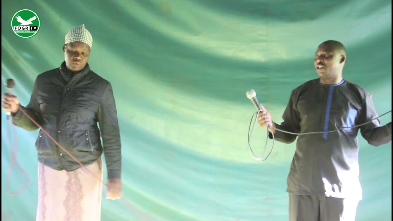 REV CALVINCE OJIJO: WARRUOK KETO LEK MANYIEN EE CHUNY NGATO