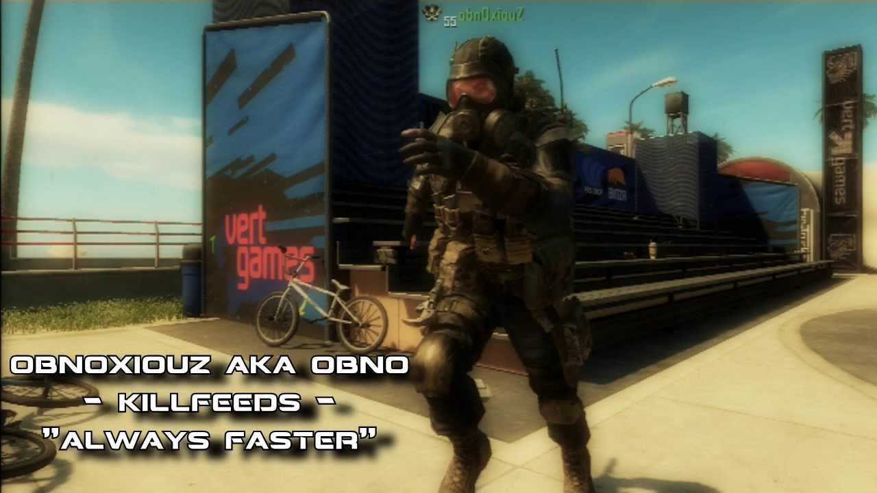 "Always faster, always higher" | BO2 Knifing Dualtage | THEDIFFE & OBNOXIOUZ | Edited by THEDIFFE