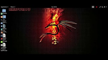 Creating your own banner in terminal in just 2 minutes - KALI LINUX 2.0