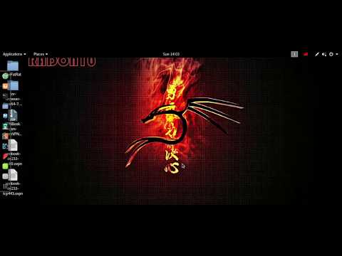 Creating your own banner in terminal in just 2 minutes - KALI LINUX 2.0