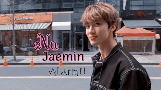 Jaemin Alarm 💚