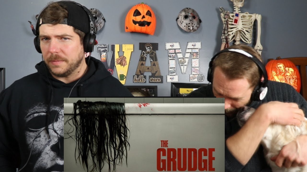 THE GRUDGE Red Band Trailer Reaction