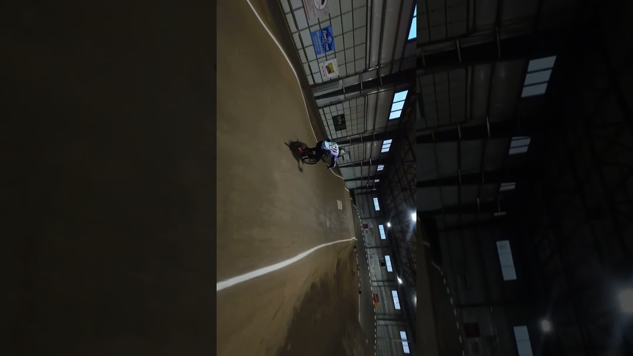 1 shot at Rum River BMX 