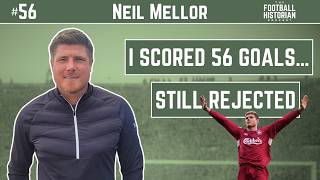 Neil Mellor: Rafa Benitez, Istanbul &amp; Liverpool’s Hidden Truths | The Football Historian Podcast #56