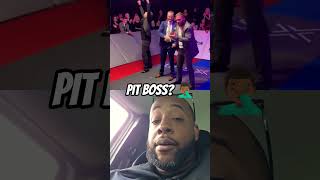 Famous Would you compete in "Pit Boss"? 🔥 #Competition #candidtalk Profile