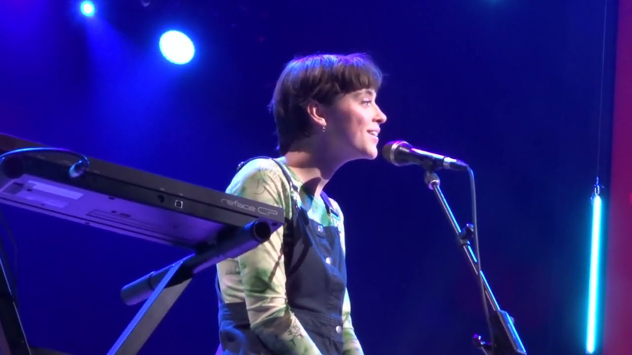 Pomme La rivière Maison de la Radio, 19 octobre 2022 YouTube