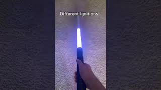 Rating Imperial Workshop Budget Neopixel ($160)#shorts #starwars #lightsaber Wealth