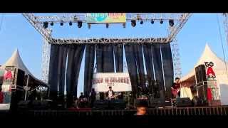 GodHand  - Dosa Para Pendosa. Rock in Celebes 2015