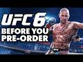 EA Sports UFC 6 - 20 Things You NEED To Know Before You Buy