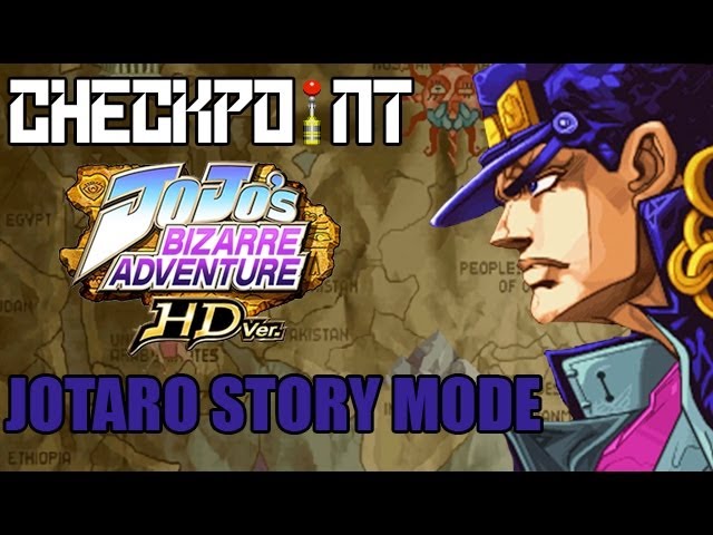 JOJO STORY