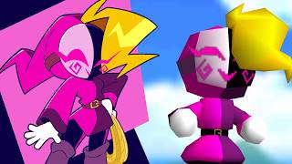 Phanto Rosa 64