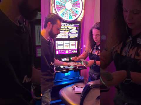 BIGGEST Handpay of his LIFE #casino #gambling #jackpot