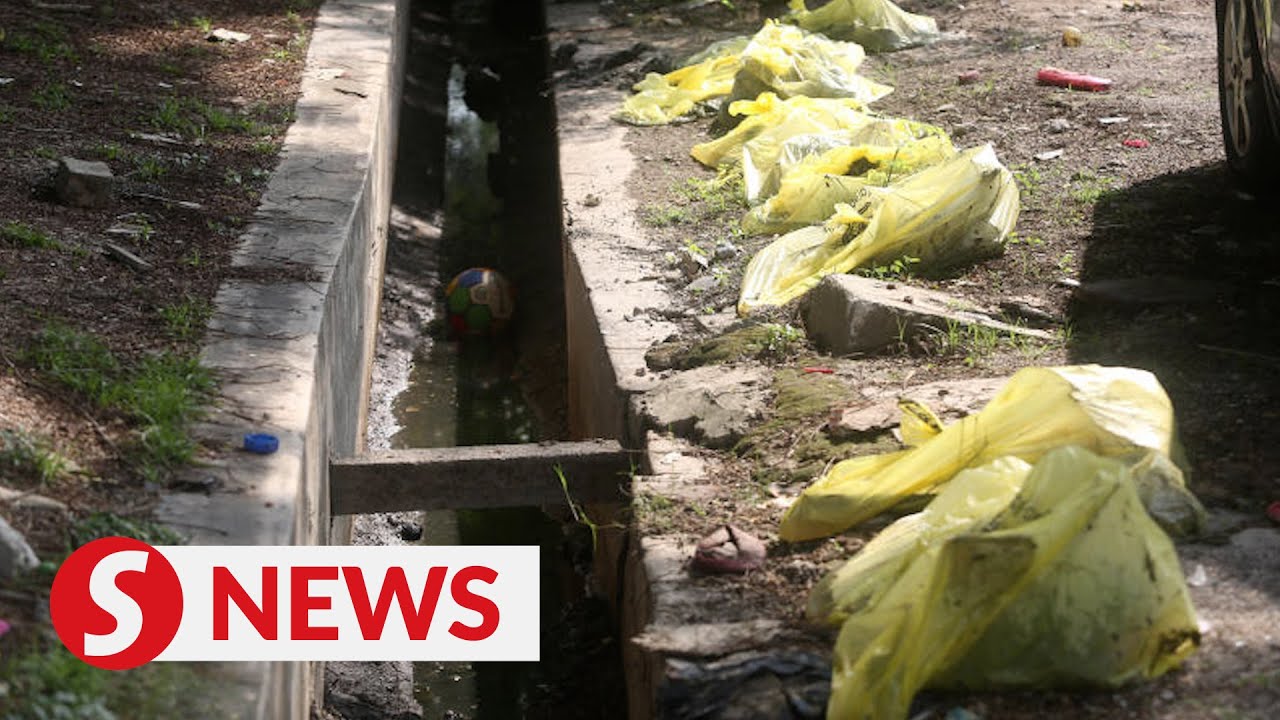 Stop throwing rubbish in drains, an appeal to Taman Sri Muda residents