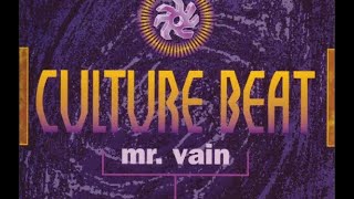 Culture Beat - Mr Vain Sergey Zar Remix 2020 Eurodance Music 90S