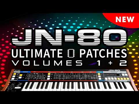 NEW for JN-80