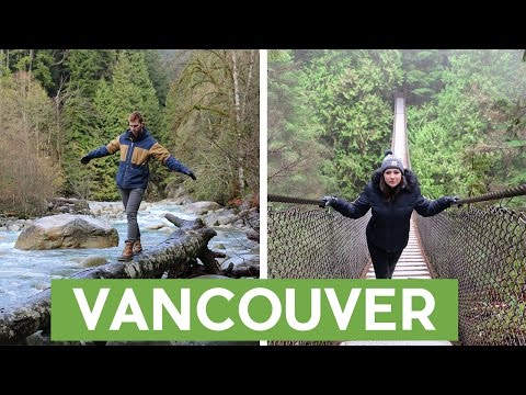 Vidéo: Guide du parc Lynn Canyon à Vancouver, en Colombie-Britannique