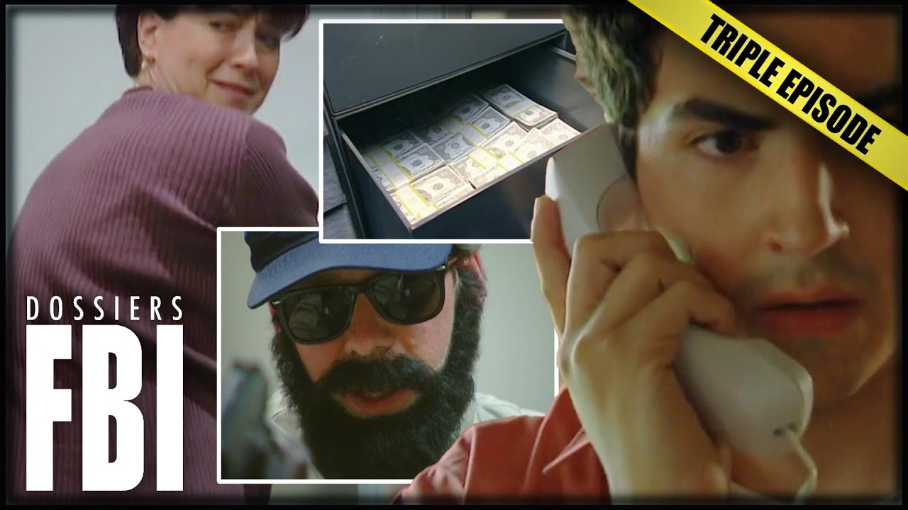 Les Dossiers À Chicago | TRIPLE EPISODE | Dossiers FBI