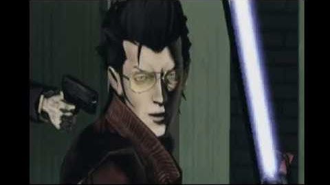 Opening Cutscene - No More Heroes 2 : Desperate Struggle