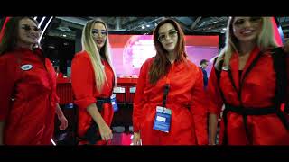 Spribe at G2E Asia 2023, Singapore