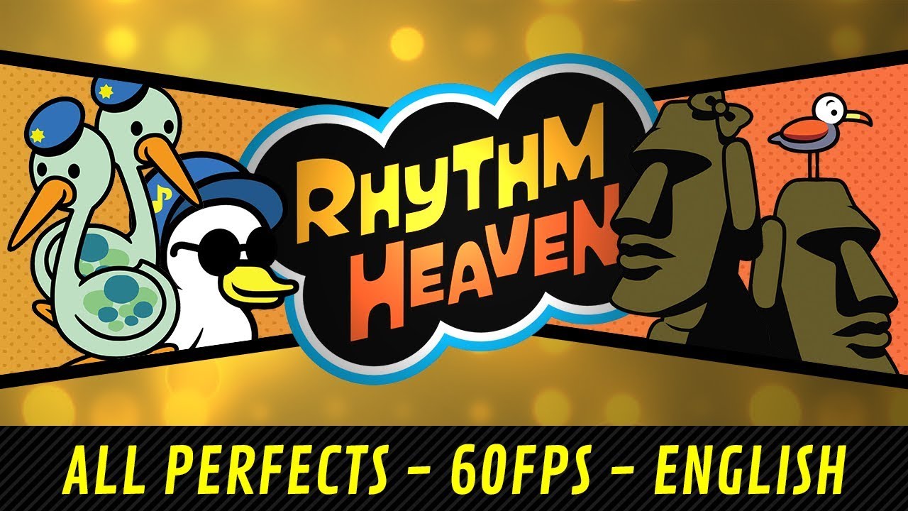 all rhythm heaven games