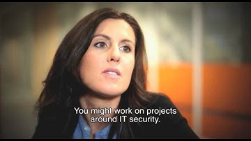 A job in IT Consulting at PwC