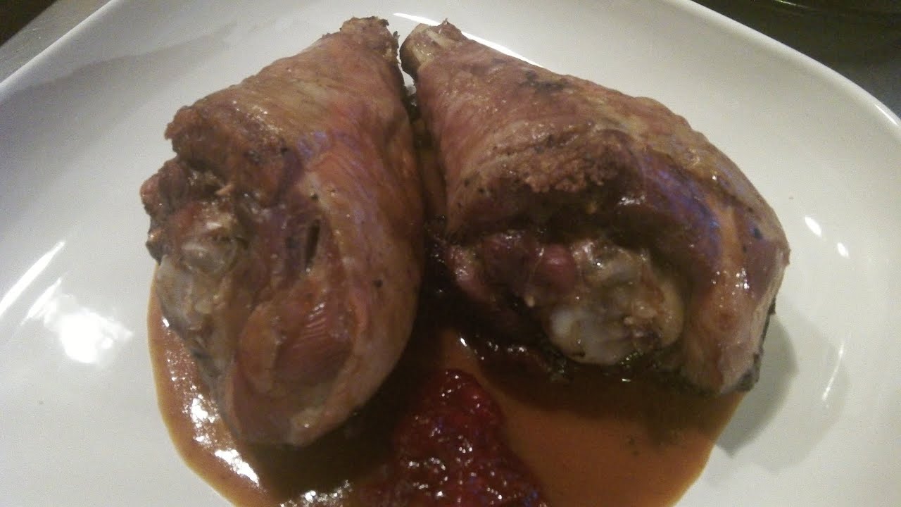 Putenbraten Rezept  - Der Bio Koch #353