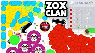 CLAN REVENGE! (AGAR.IO MOBILE)