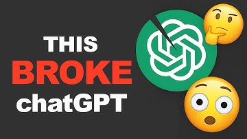 Why ChatGPT Can’t Count to 1 Million...?! 🤯 (100% AI Video)