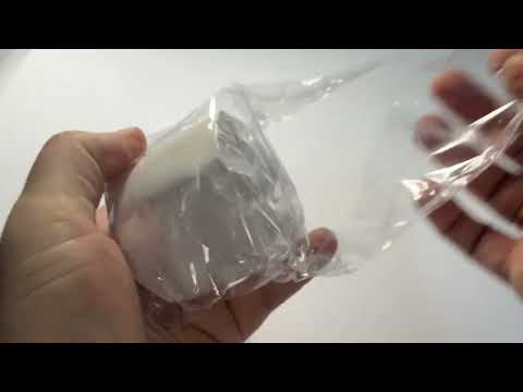 Пластырь гидроколлоидный в рулонПле 5 см × 5 м медицинский для ран Medical-Grade Hydrocolloid Roll 21N x 16FT, Nantong YOJO, Китай, видео 1