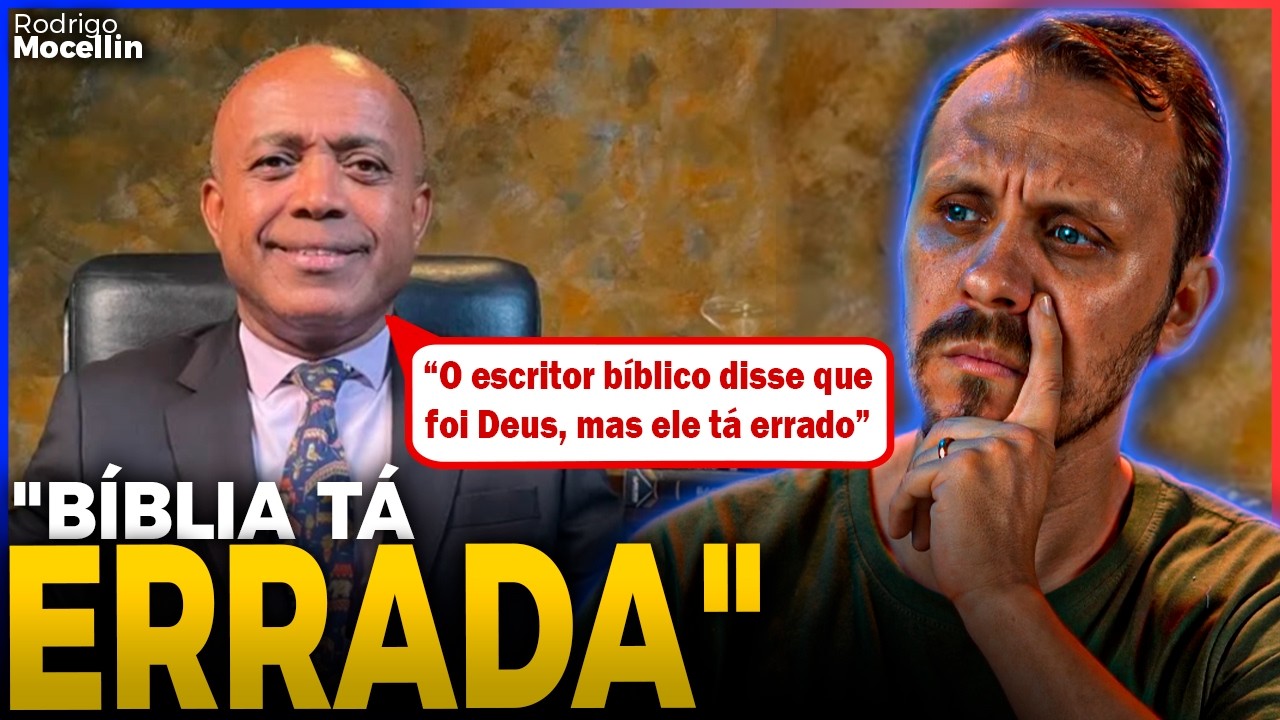 Para o arminianismo estar certo, a Bíblia tem que estar errada | Pastor Rodrigo Mocellin