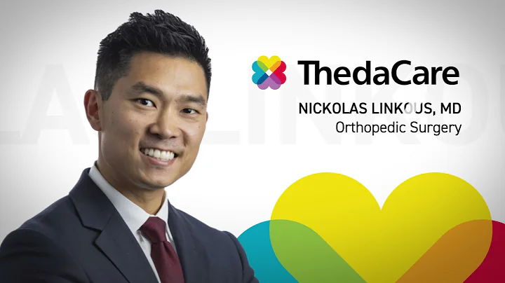 Meet Dr. Nickolas Linkous - Orthopedic Surgeon