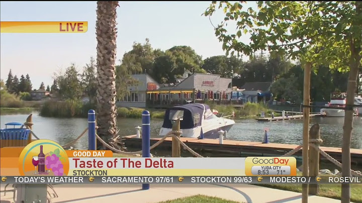 Taste of the Delta