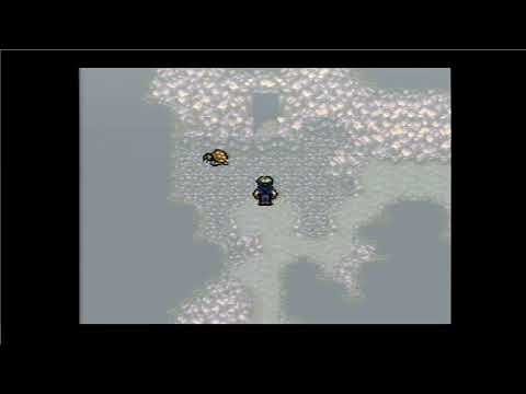 ファイナルファンタジーVI-12サウスフィガロの洞窟 BOSS:ディッグアーマー FF6 ファイナルファンタジー6