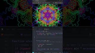 Embroidery #programacion #javascript #color #animación #código #gratis #claude