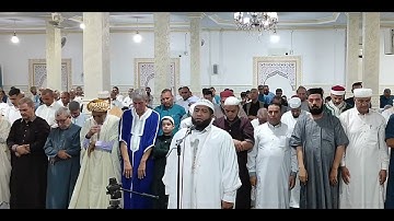 صلاة المغرب🎗️ القارئ خالد غريسي الجزائري 🇩🇿 مسجد النصر 👈 قرية بالول - ولاية المسيلة 