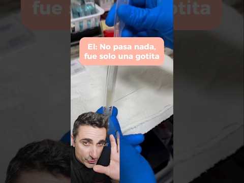 Tranquila, solo fue una gotita.#supervivencia #sabiasque #curiosidades