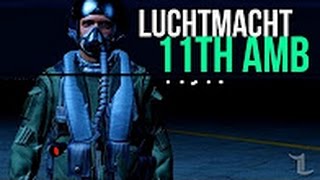 11th AMB | Luchtmacht Reclame | Vacatures Open screenshot 4