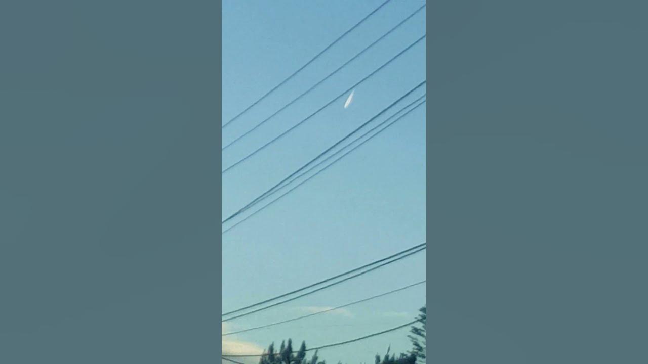 Objeto cae del cielo visto en Guatemala YouTube