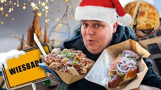 Wiesbadener Weihnachtsmarkt 2024 Neues Probieren Statt Klassiker