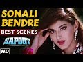 Best of Sonali Bendre Scenes (HD) - Sapoot | Hindi Movie | Bollywood Video