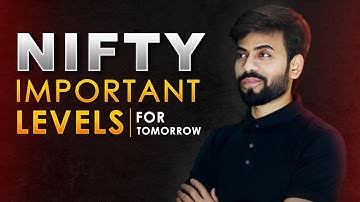 Nifty Prediction | Nifty Analysis for tomorrow | By Rahul Saraoge