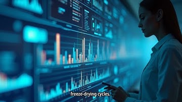 Freeze-Drying AI Monitoring: Enhancing Process Control and Defect Prediction in Lyophilization
