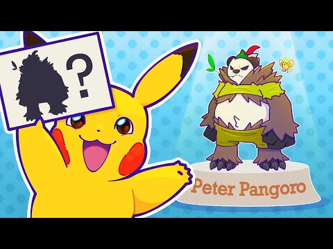 A Pokemon Quiz but all the answers are puns with FlygonHG Bloody